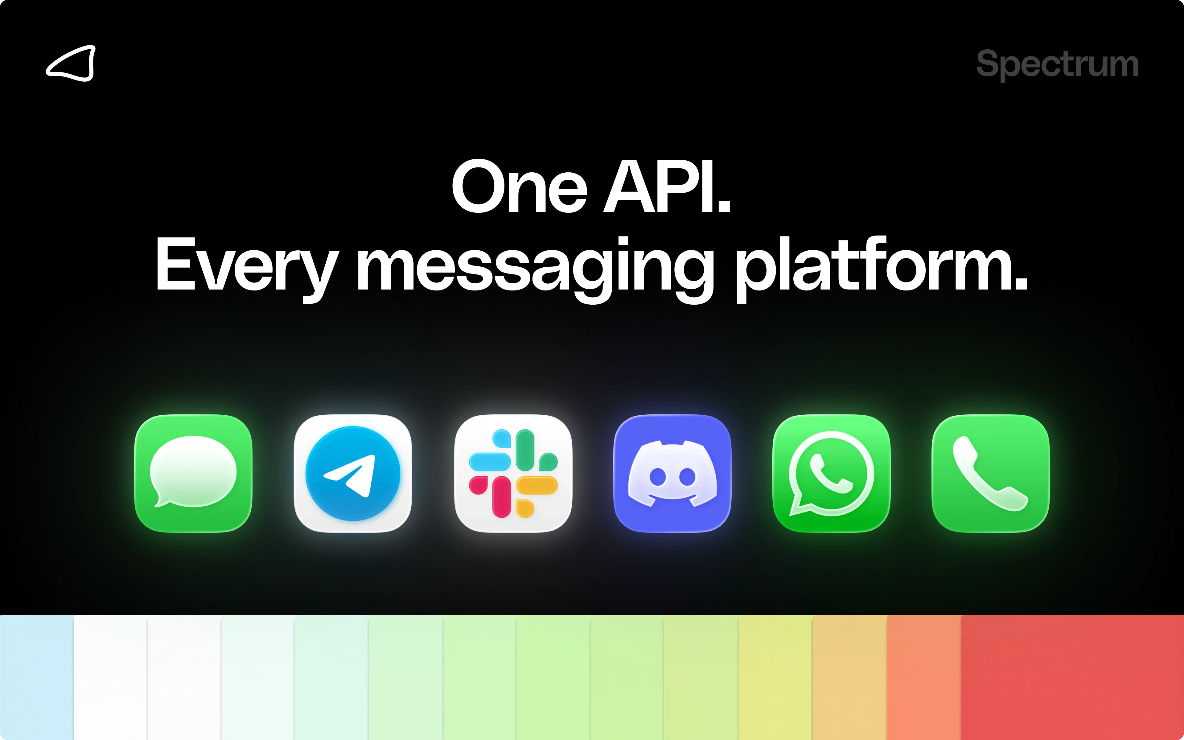 Spectrum screenshot 1