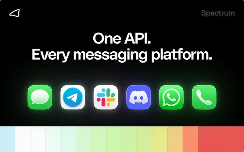 Spectrum screenshot 2