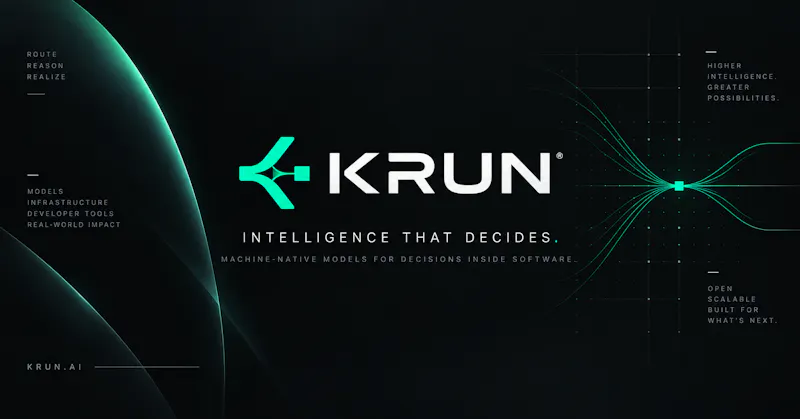 Krun screenshot 2
