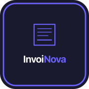 InvoiNova — Free Invoice Generator