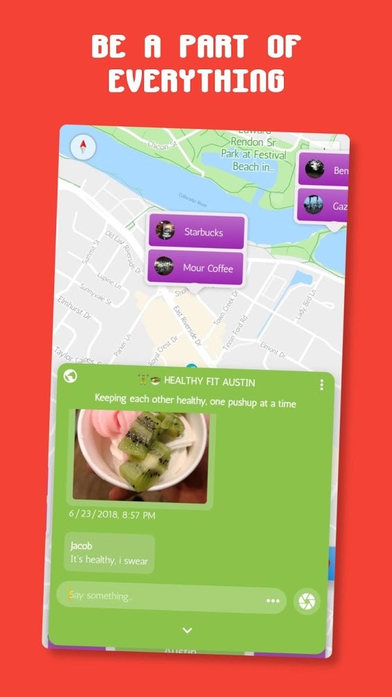 Closer: Local Groups gallery image