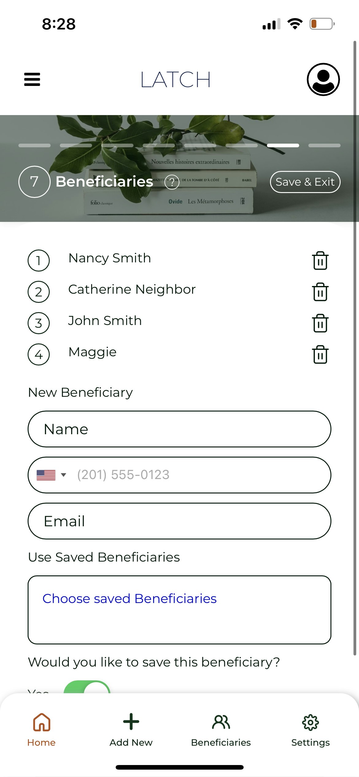 Your Latch gallery image