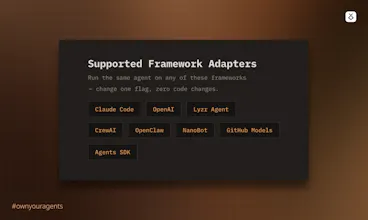GitAgent gallery image