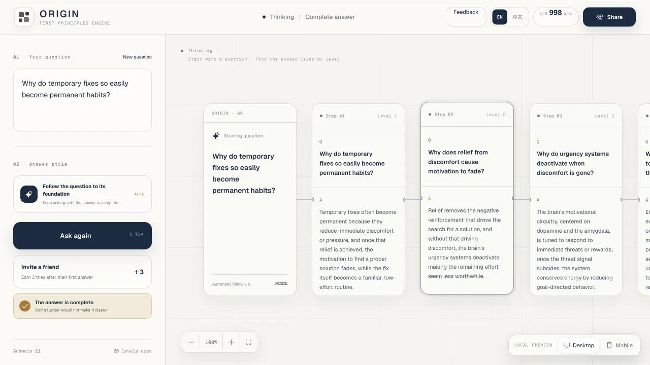 Origin gallery image