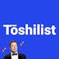 Toshilist