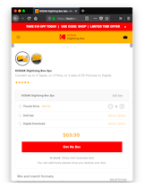 Kodak Digitizing Box gallery image