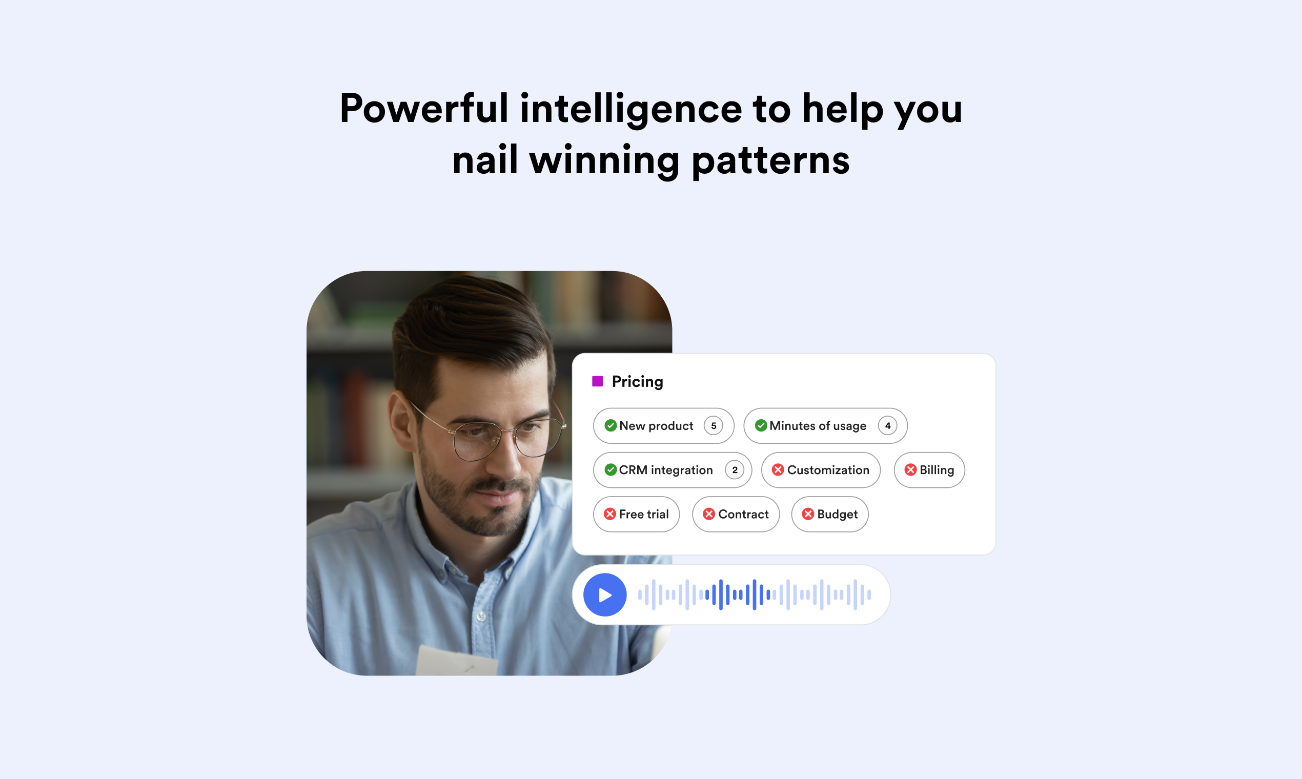 Goodmeetings - ИИ курированные моменты и резюме для продуктивных встреч медиа 5