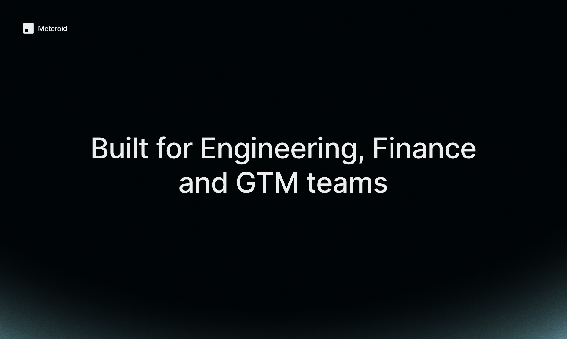 Meteroid gallery image