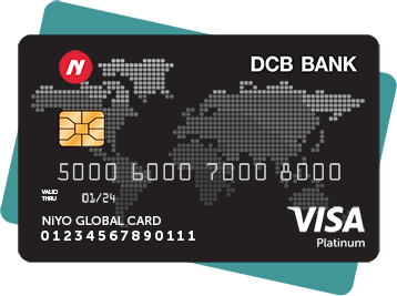 NiYo Global Card media 1