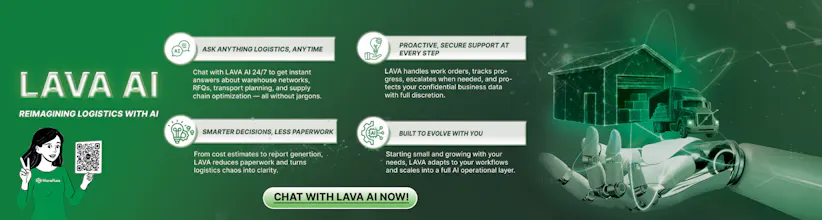 WAREFLEX - LAVA AI Agent gallery image