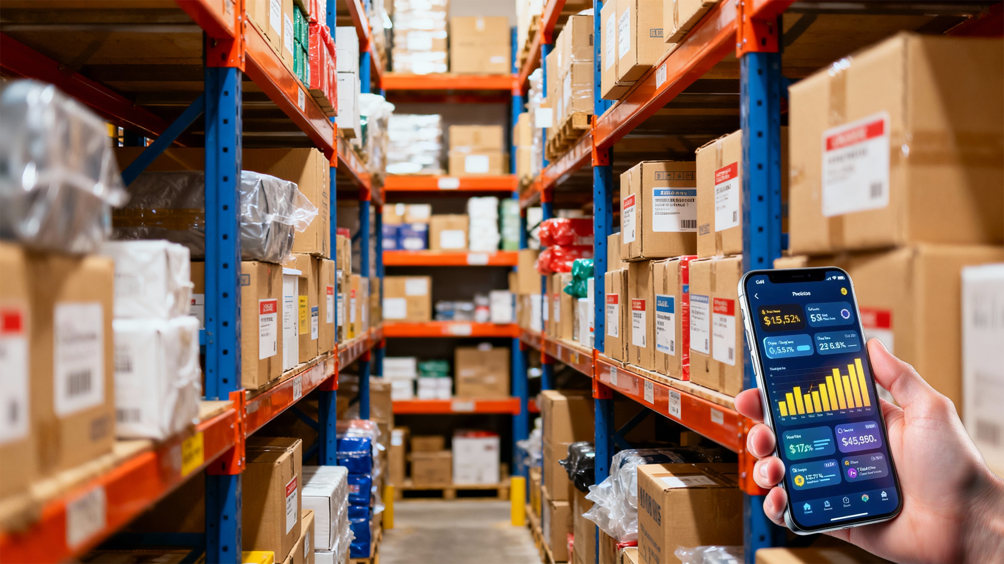 Listoly® - Screenshot 2 showing product features and functionality