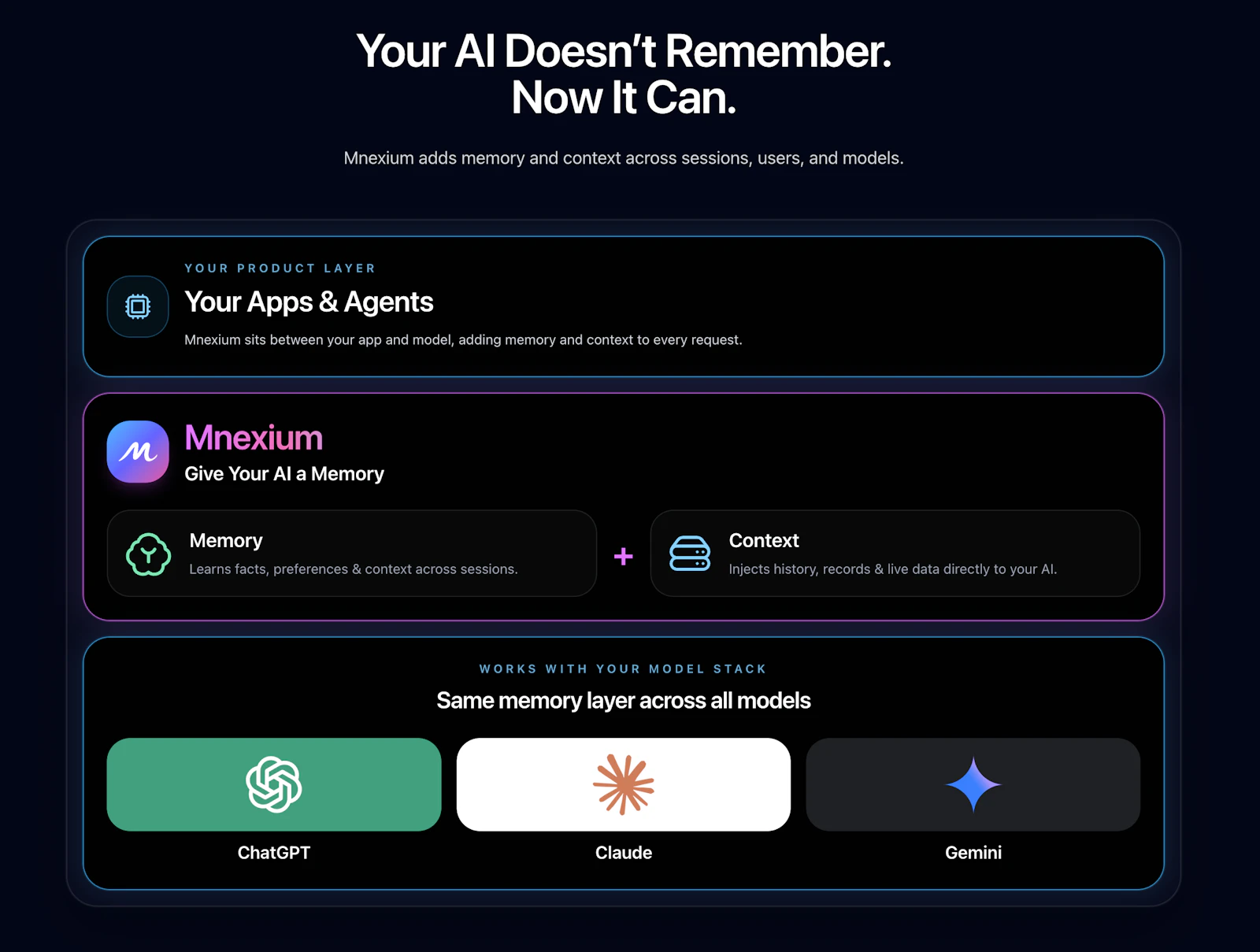 Mnexium screenshot 4