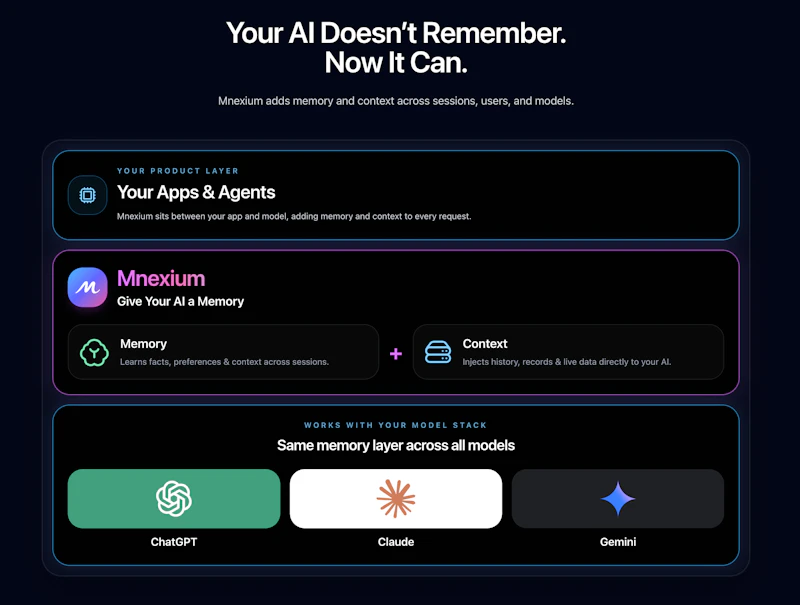Mnexium screenshot 4