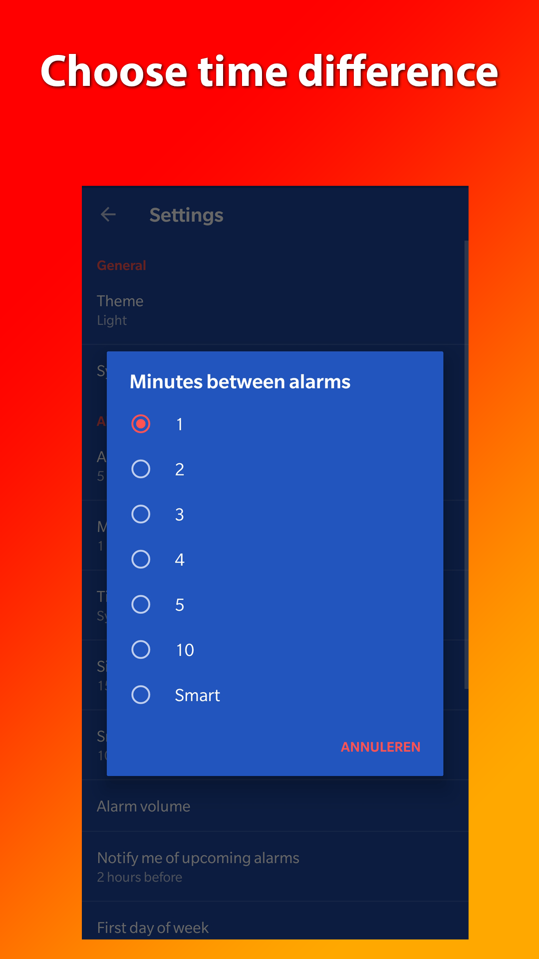 OneClock gallery image