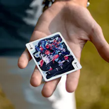 Playing Cards Inspired by The Future gallery image