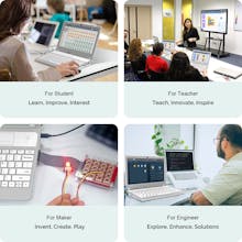 CrowPi L - Real Raspberry Pi Laptop gallery image