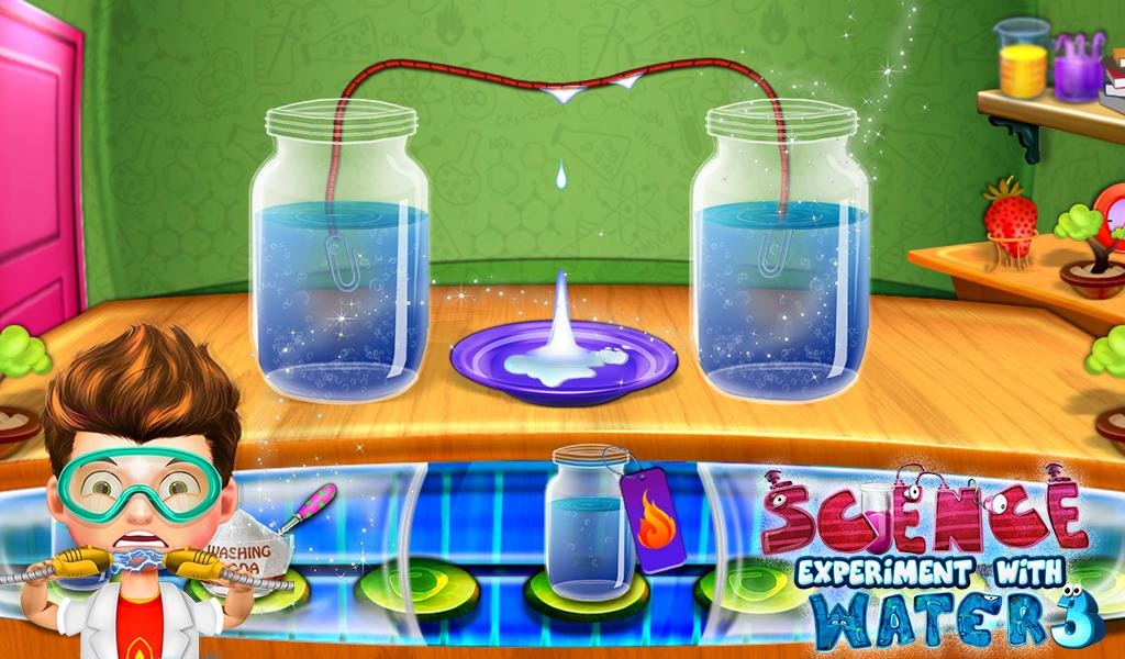 Science Experiment With Water3 gallery image