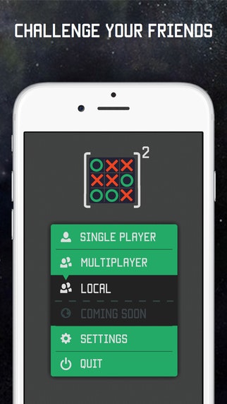 SQRD Ultimate Tic Tac Toe gallery image