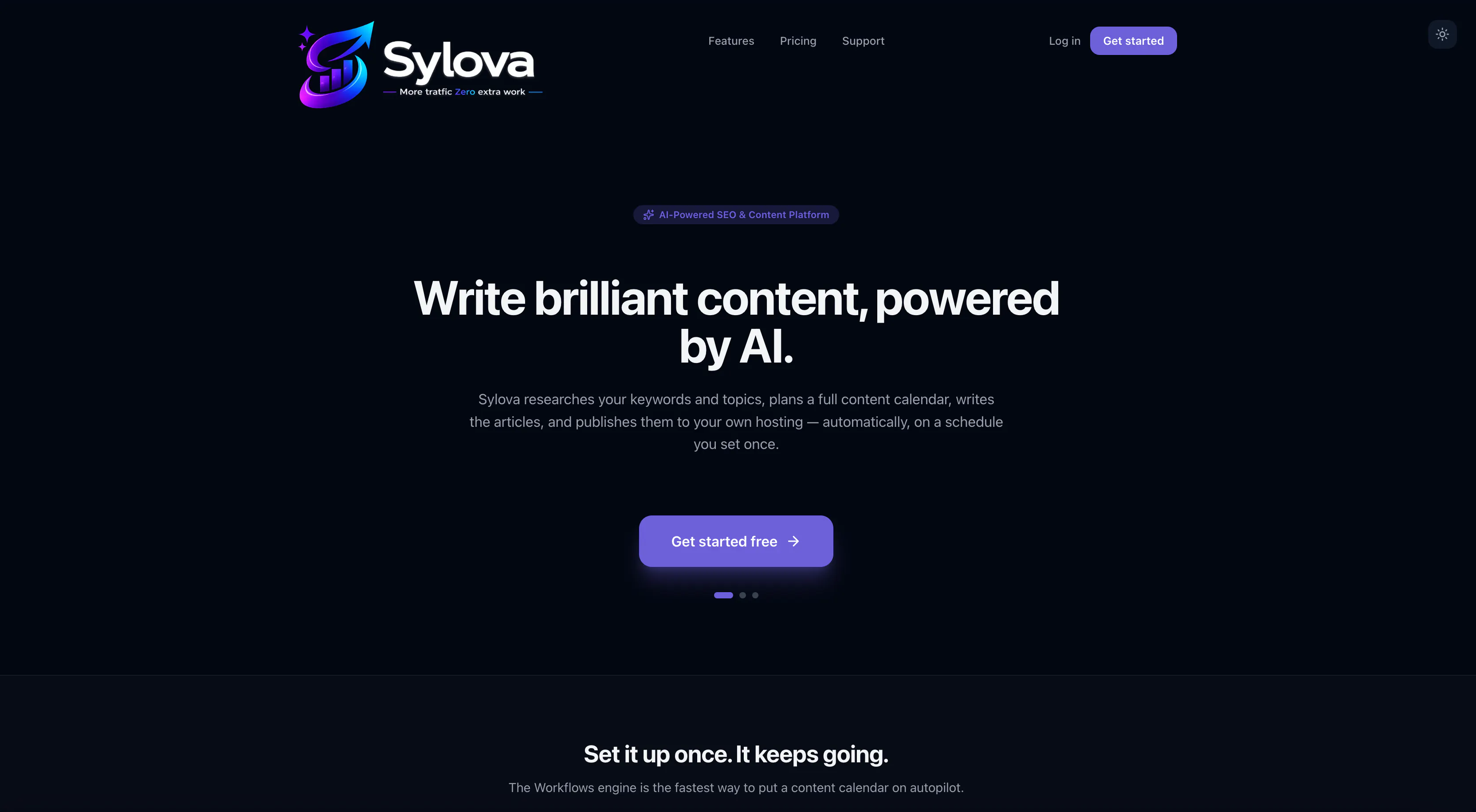 Sylova gallery image