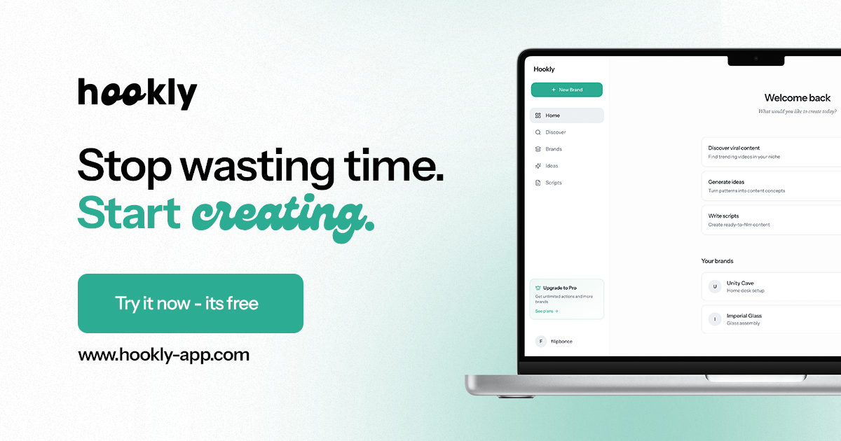 Hookly gallery image