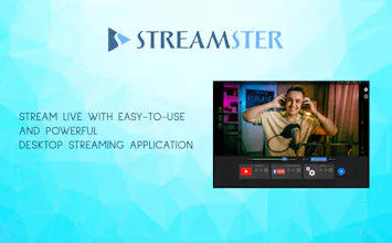 Streamster gallery image