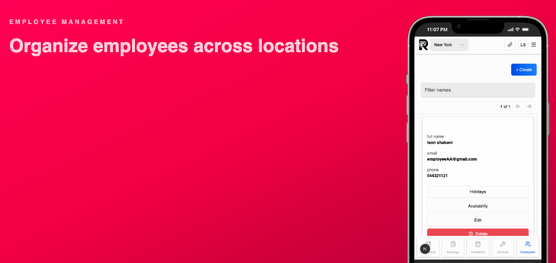 Rezzervo gallery image