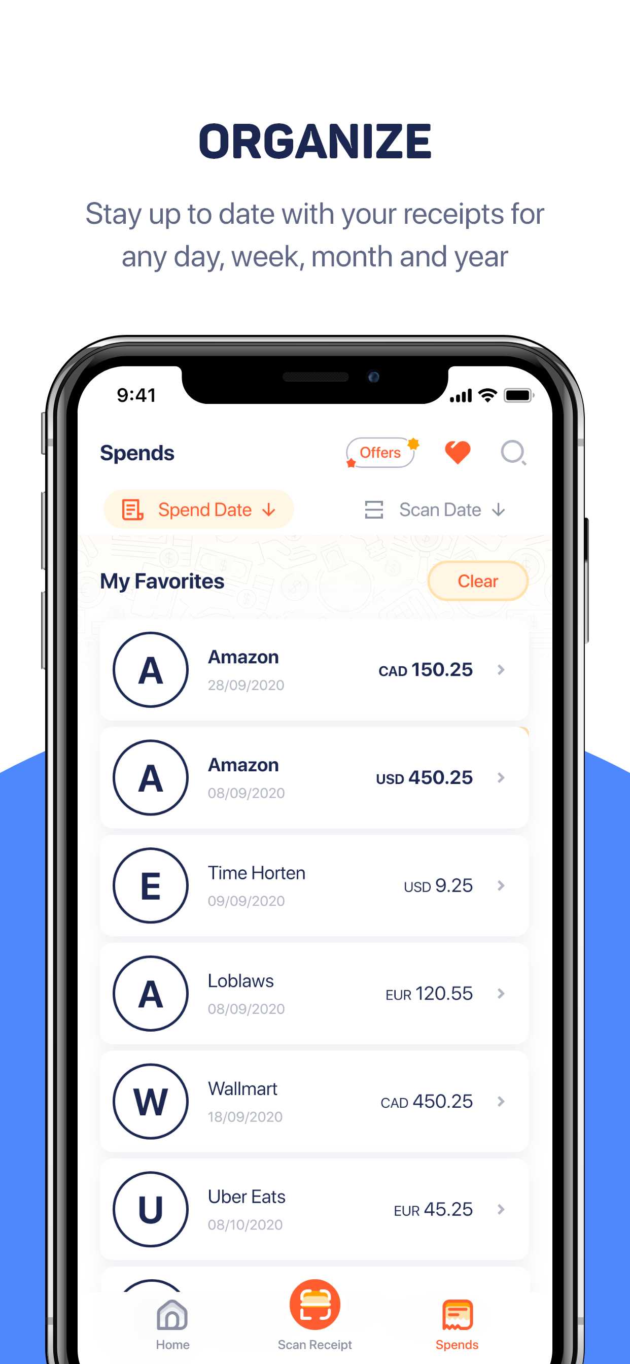Qeepem App gallery image
