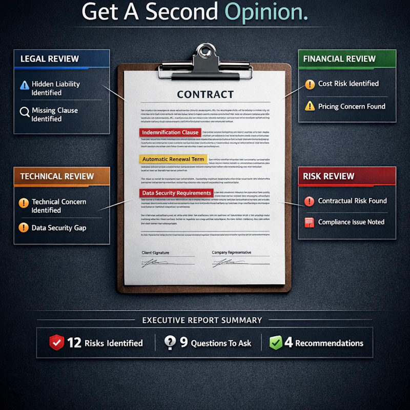 AdvisoryAI screenshot 2