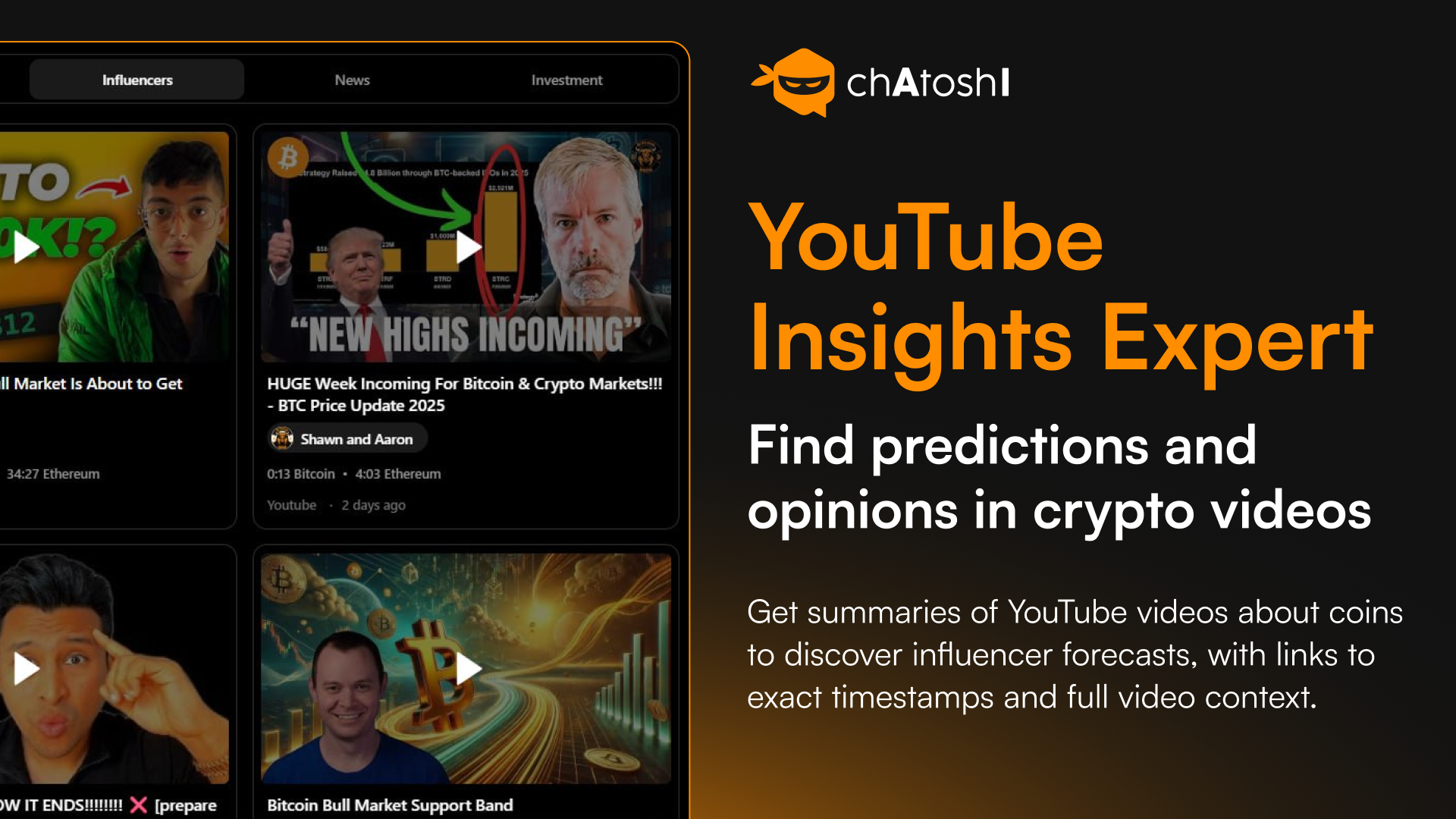 Chatoshi AI Copilot gallery image