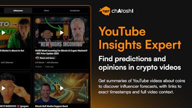 Chatoshi AI Copilot gallery image