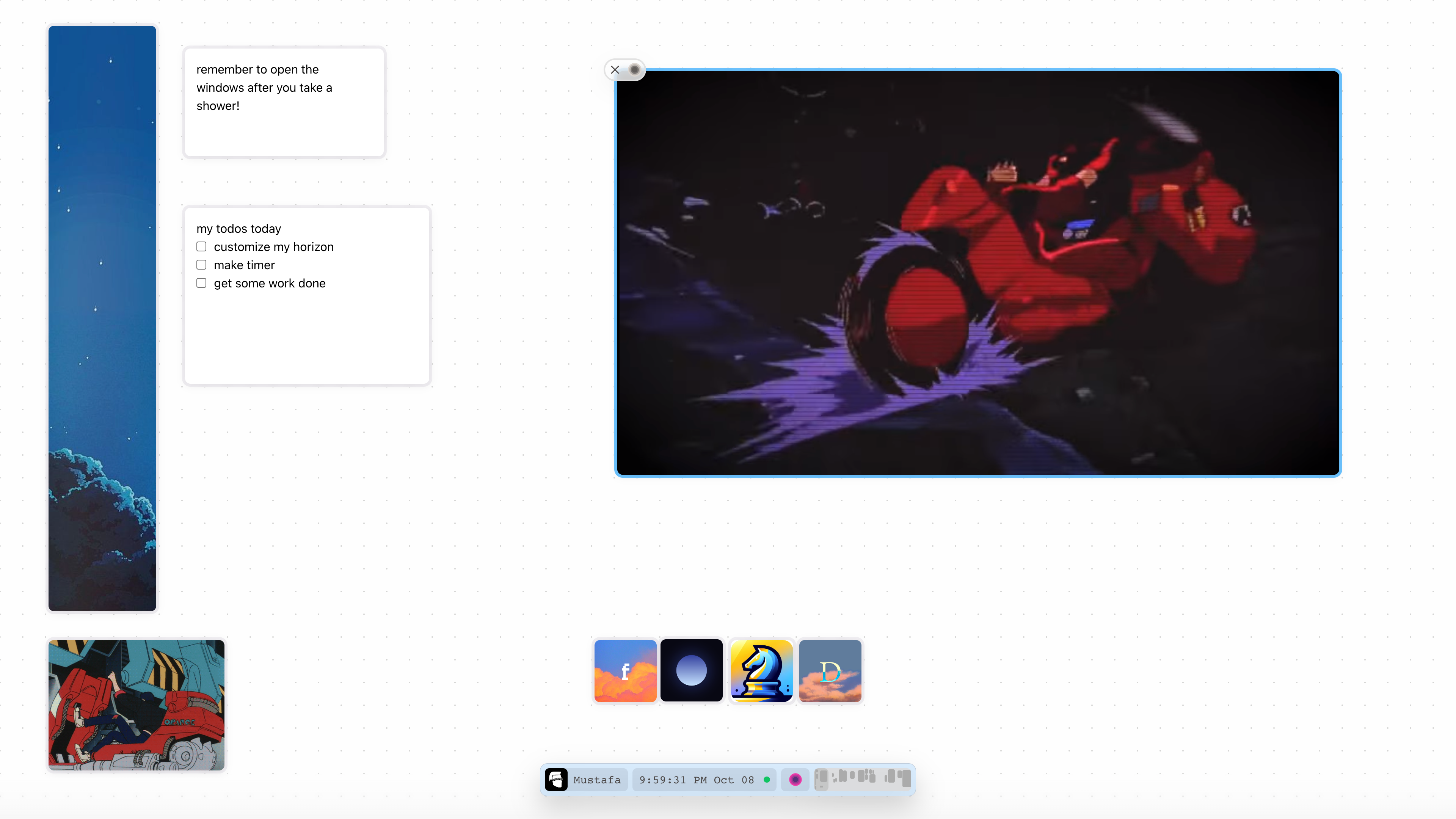 Дету пространство - Новый компьютер и ОС для Интернета медиа 4