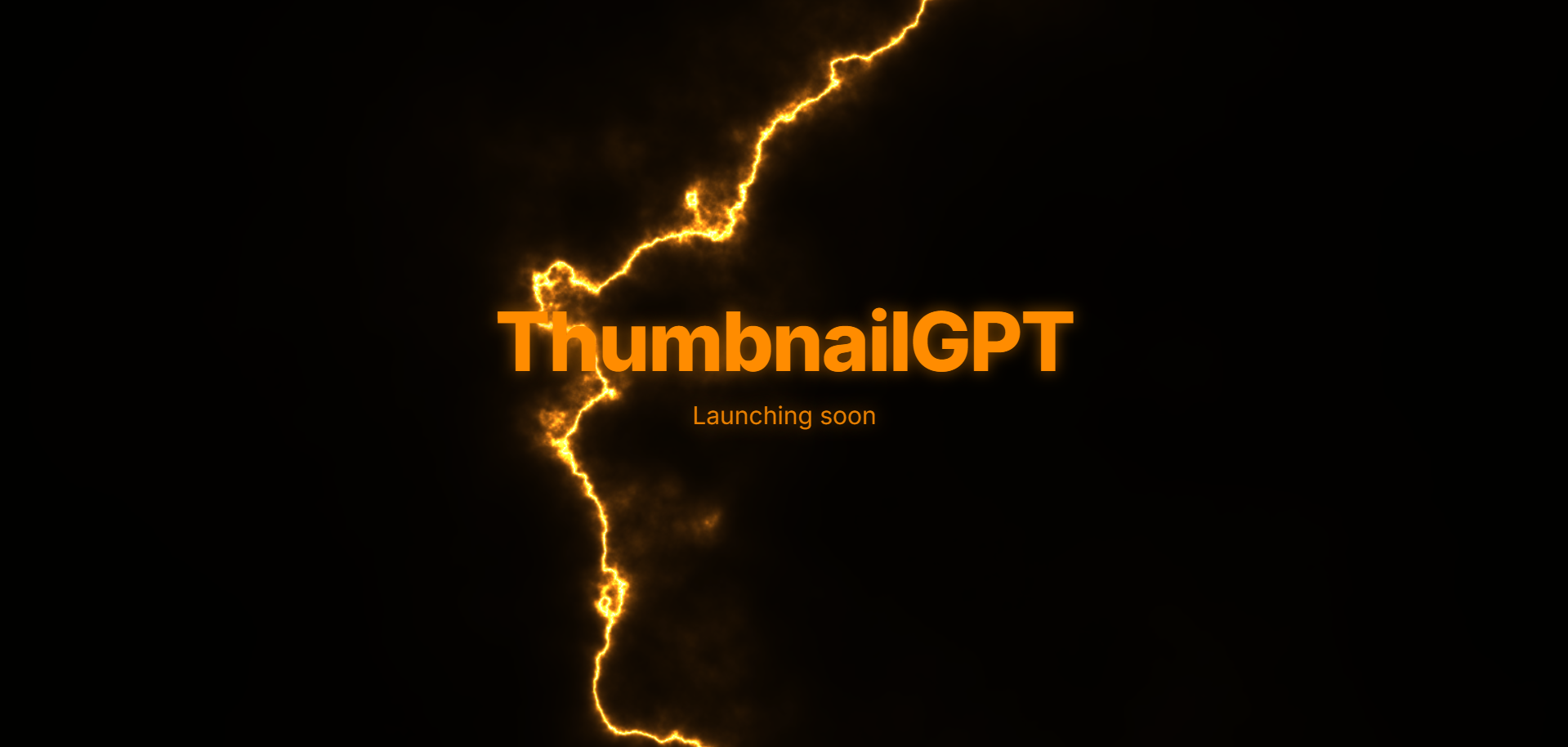 Thumbnailgpt - サムネイルを生成し、速度で雷を生成しますメディア1