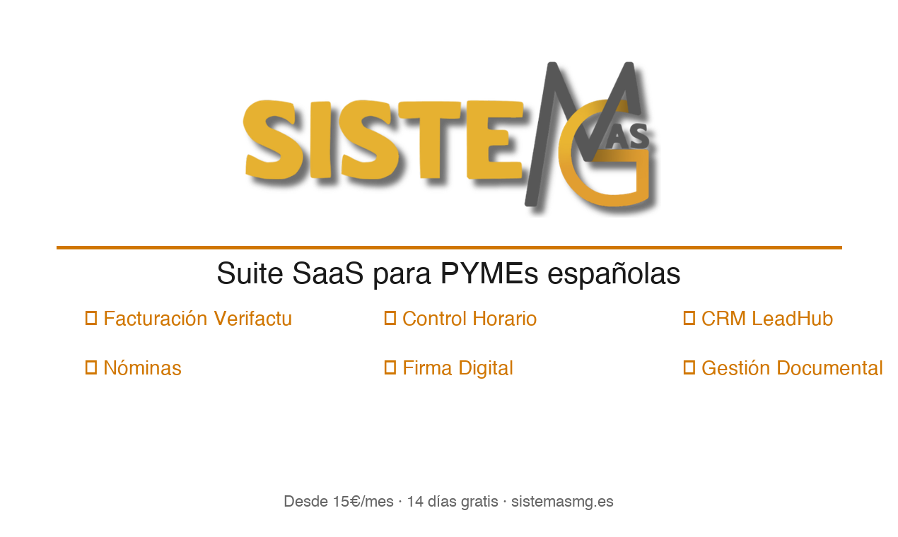 Sistemas MG gallery image