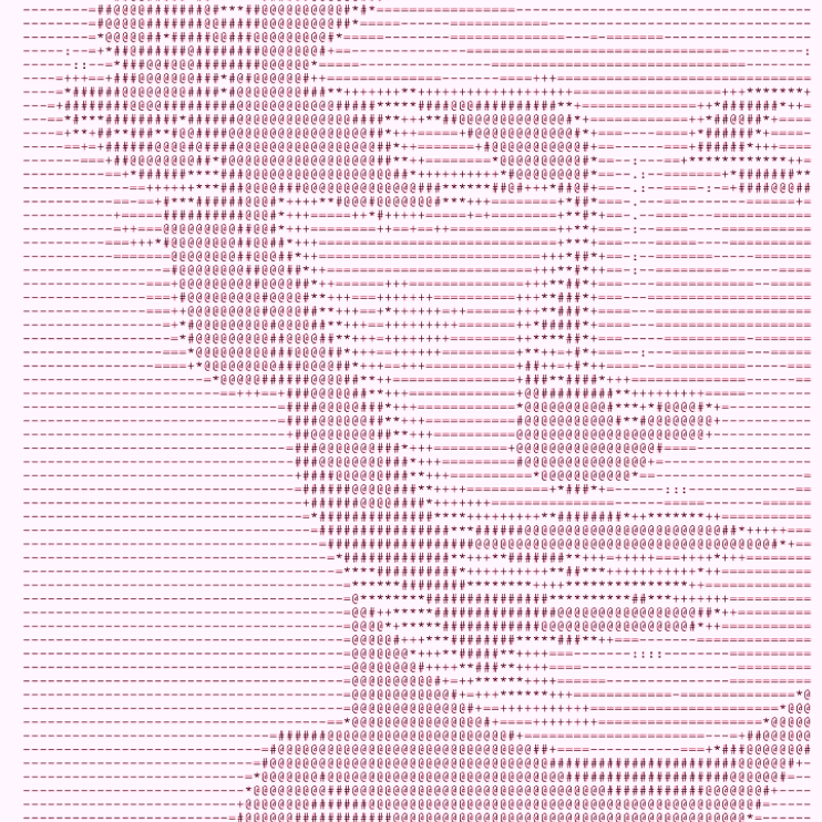 ASCII Image Generator