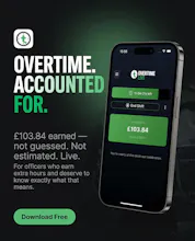 Overtime Live - Shift Tracker gallery image