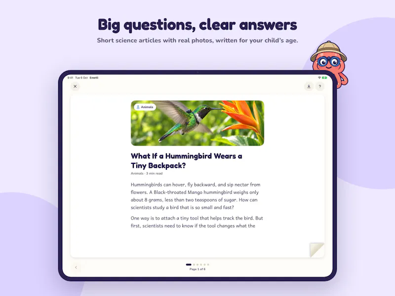 Emetli screenshot 5