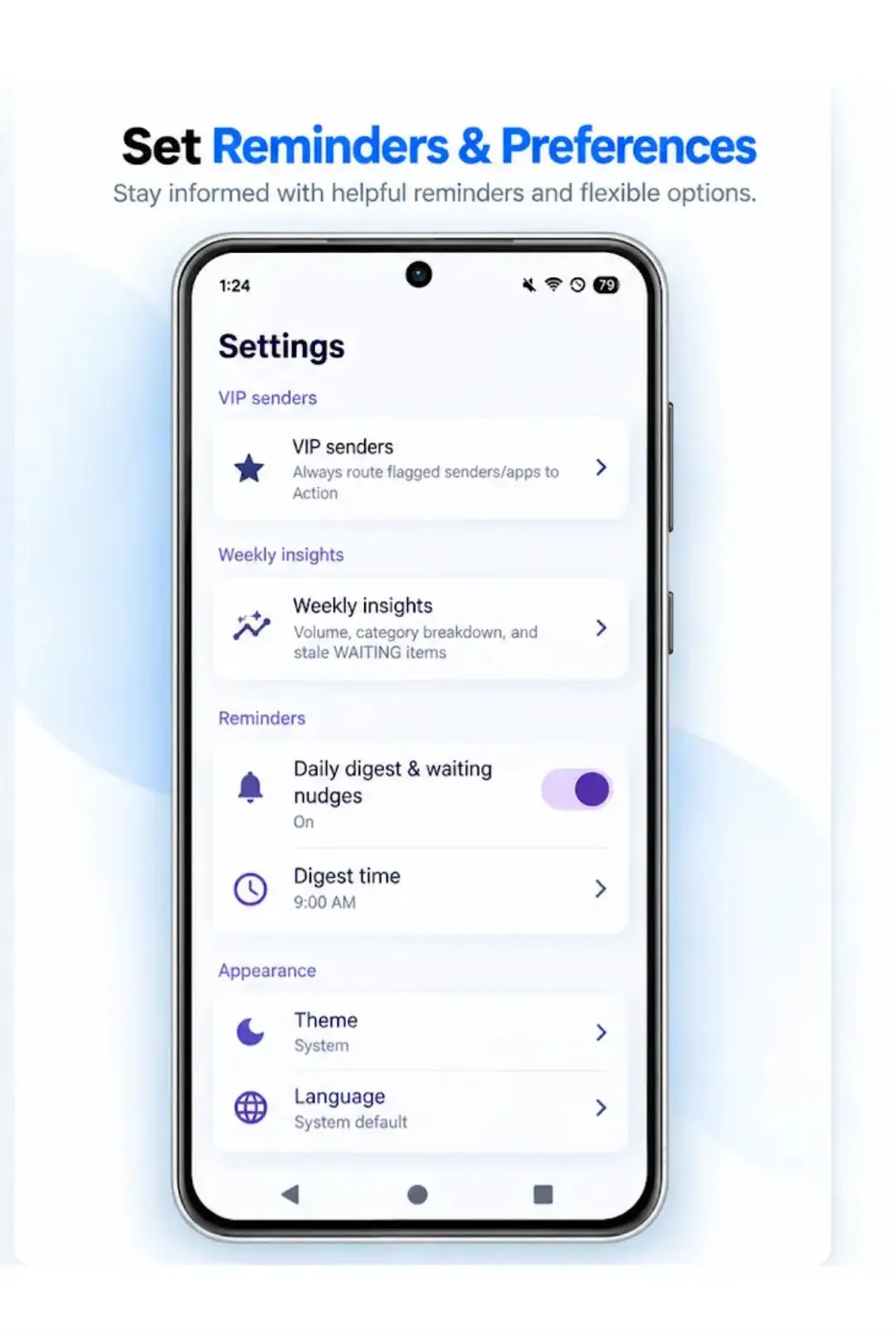 ActionBox: Smart Notifications gallery image