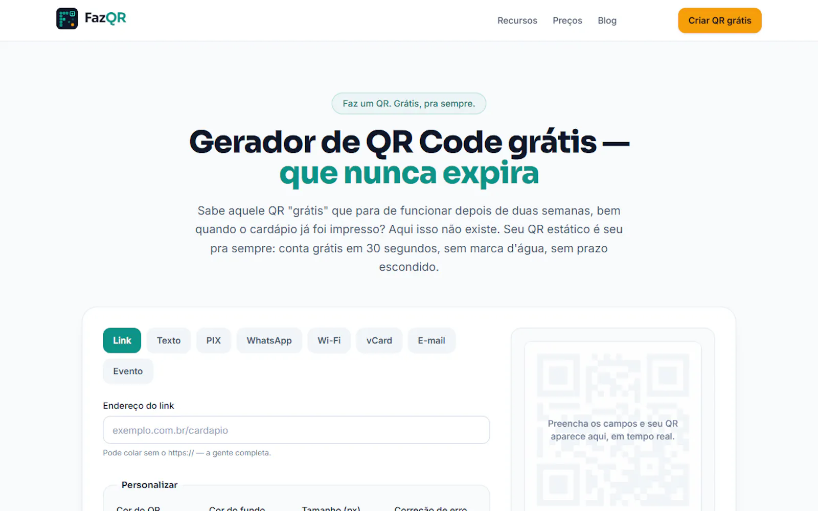 FazQR screenshot 5