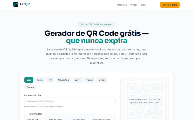 FazQR screenshot 5