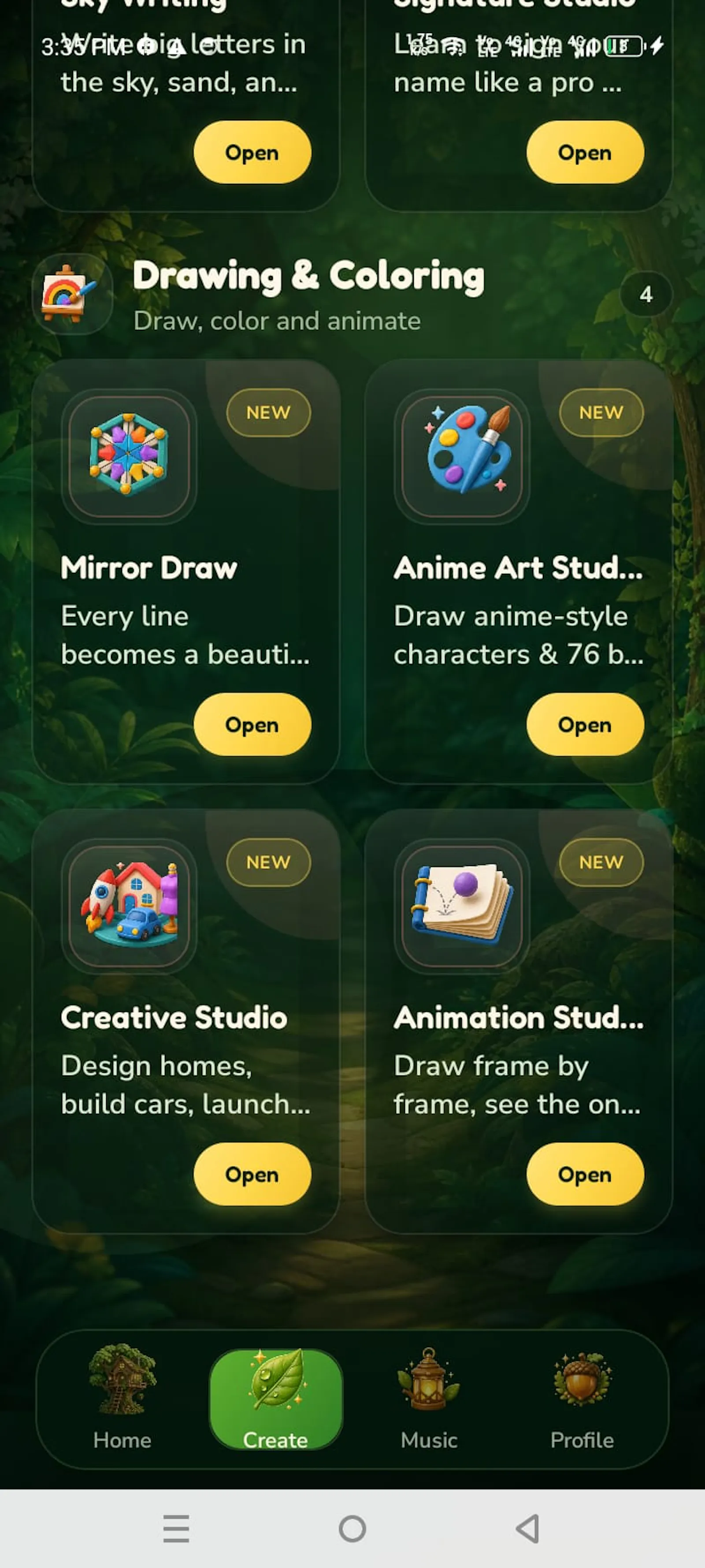 Skidosh Kids App screenshot 6
