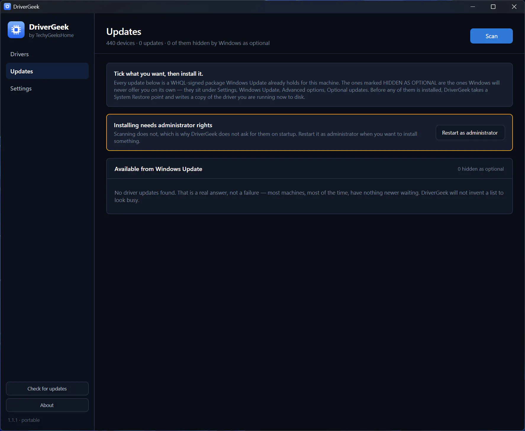 DriverGeek gallery image
