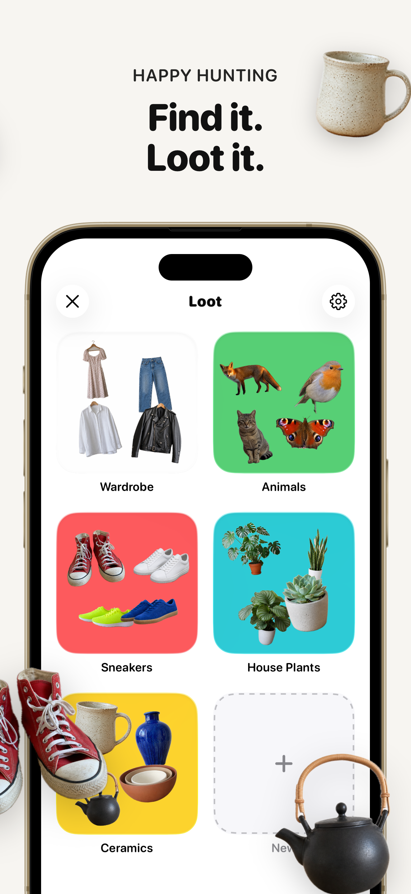 Loot gallery image