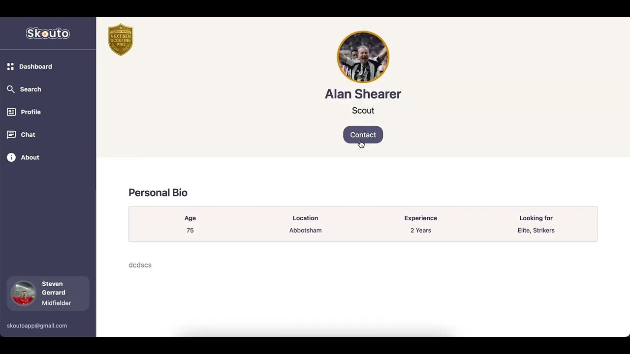 Skouto gallery image