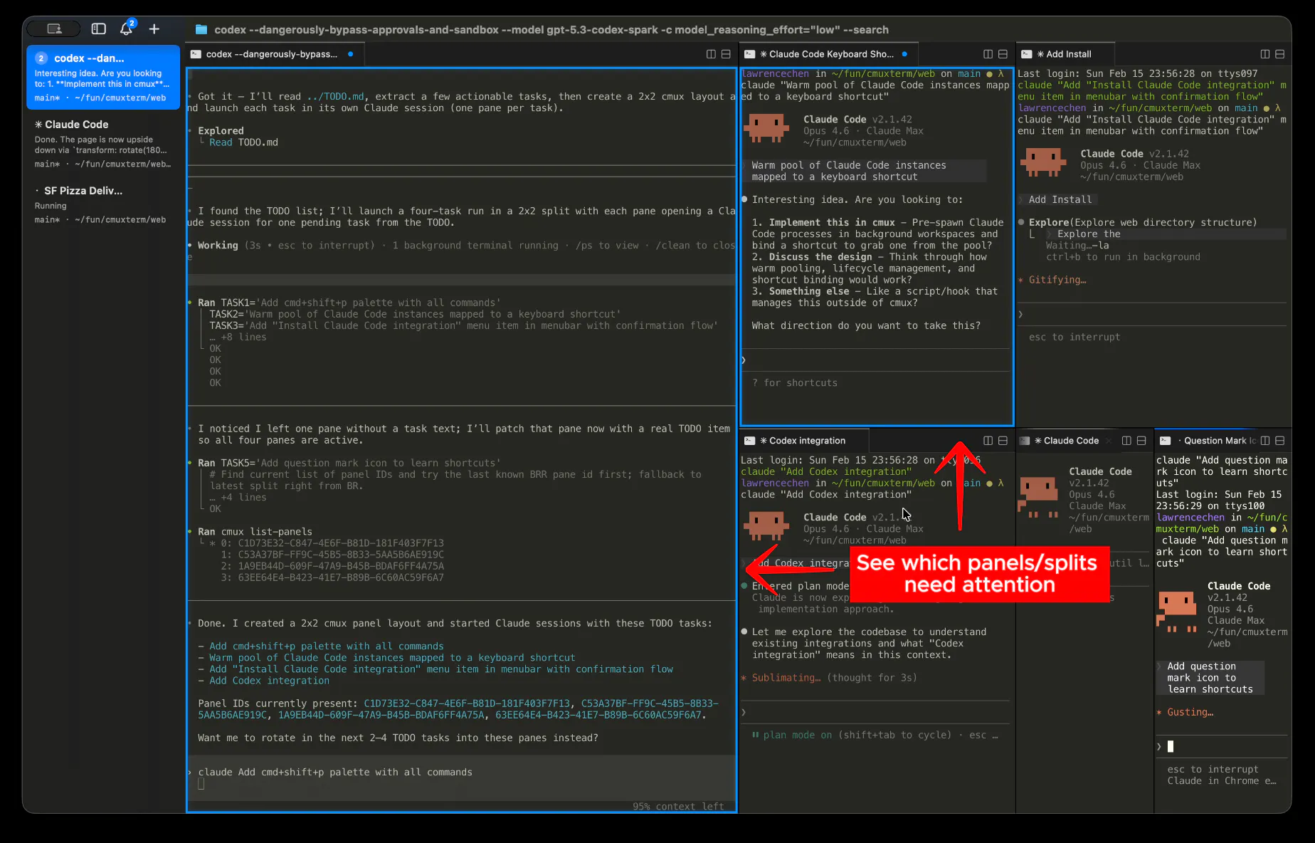 cmux gallery image