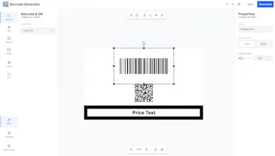 Free Bulk Barcode & Label Generator gallery image