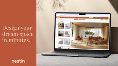 Nestin - Design your Dream Home gallery image