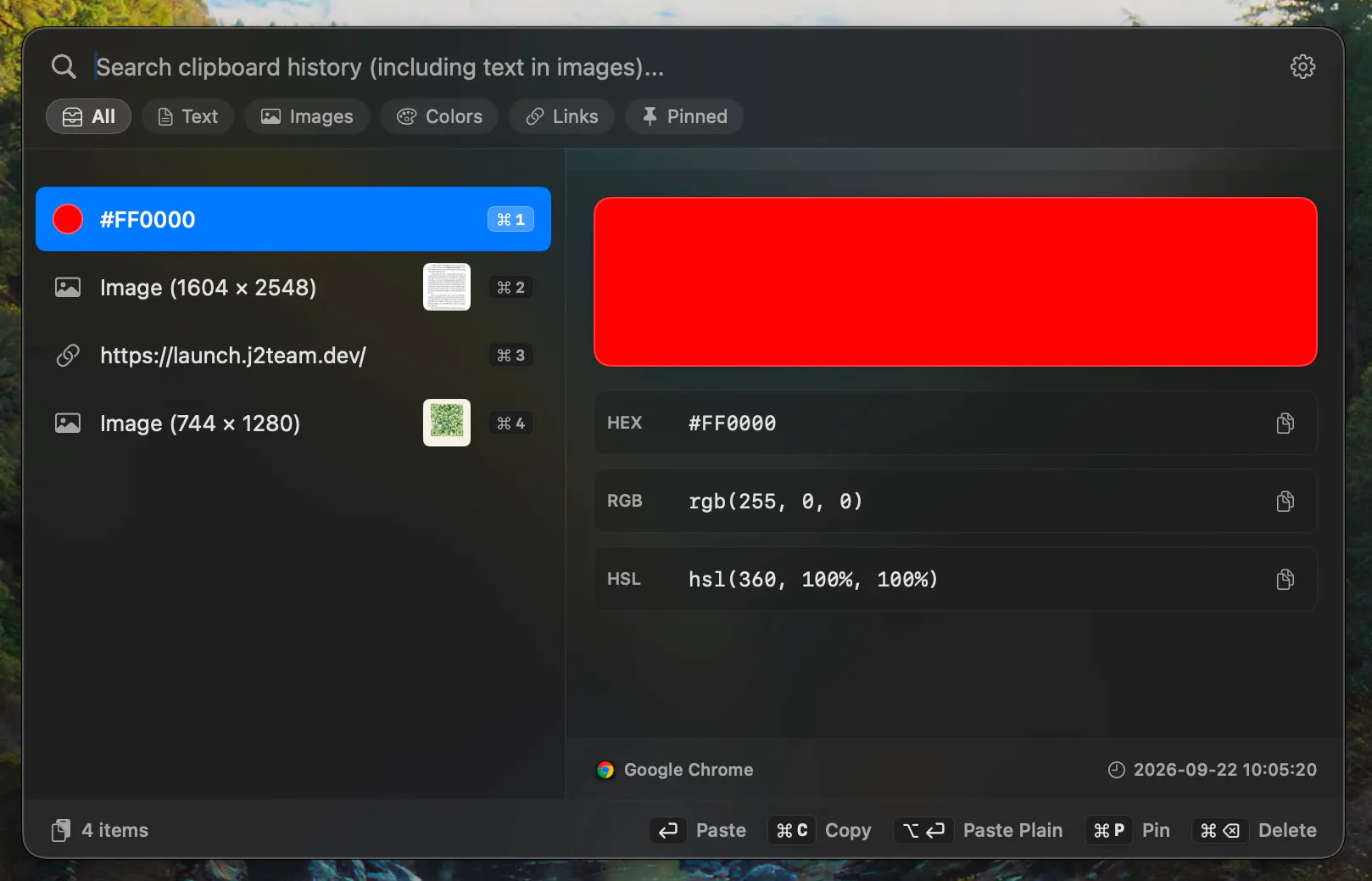 Clipback gallery image