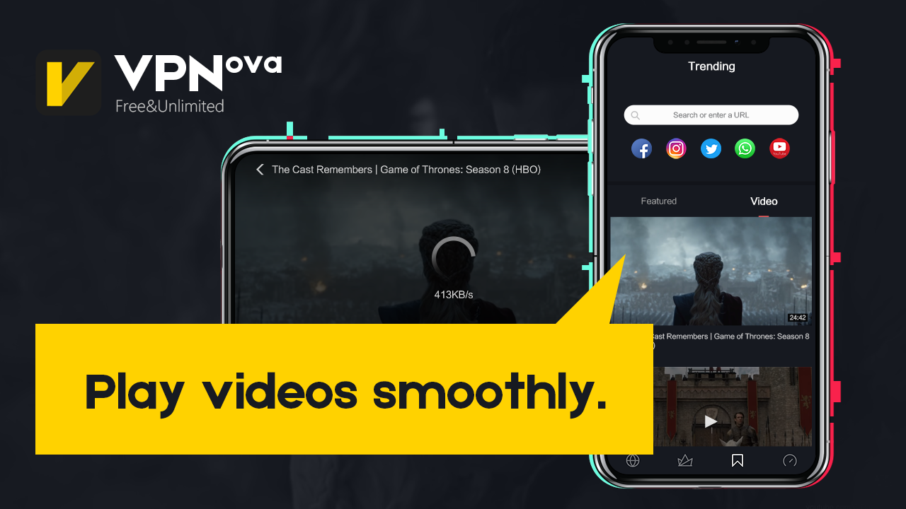 VPN Nova gallery image