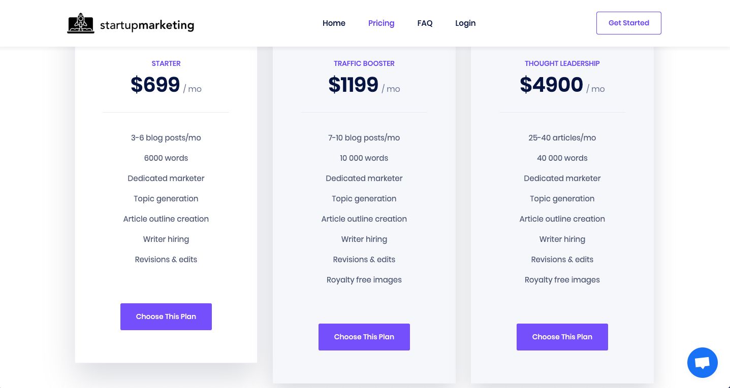 Startup Marketing US [discontinued] gallery image