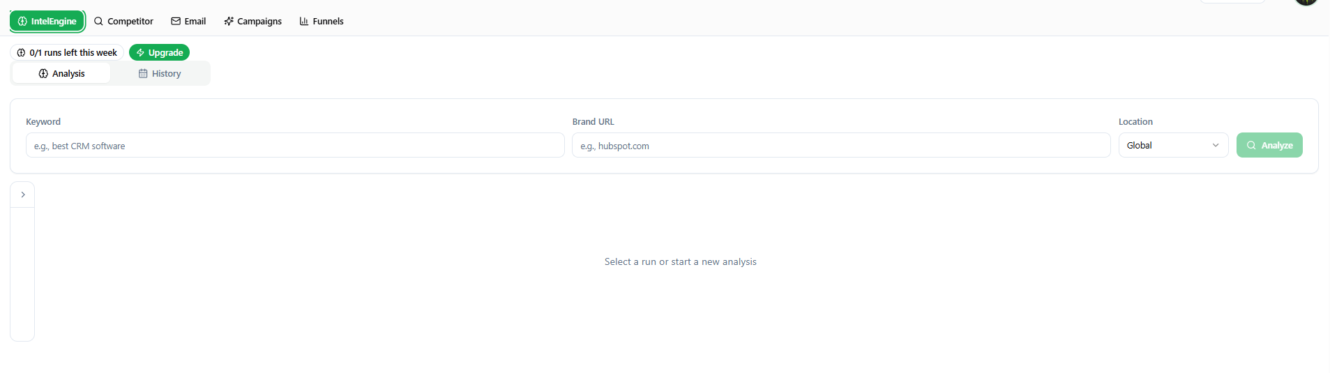 MarkeTingTong - Main product screenshot demonstrating key features and user interface